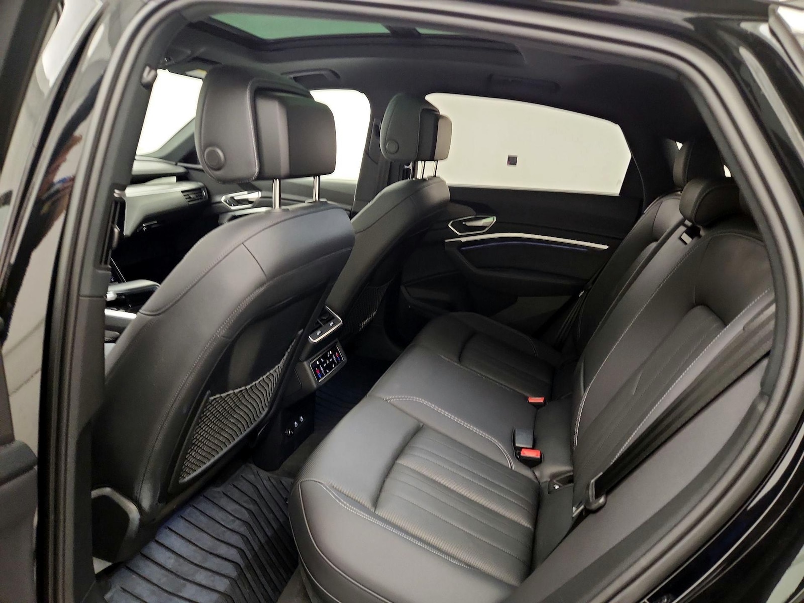 Rear Air Conditioning
