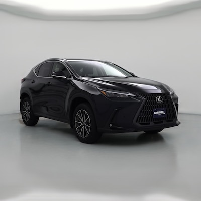 Vehicle exterior view