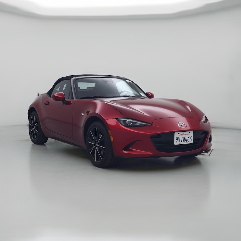 2024 Mazda MX-5 Miata Grand Touring