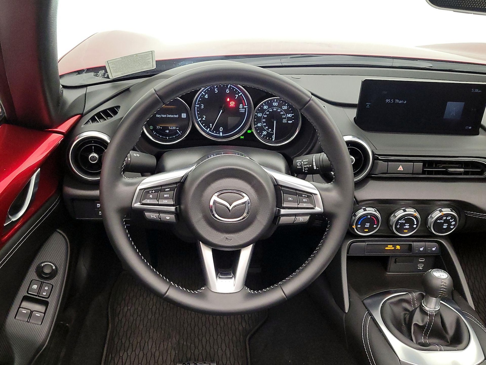 Lane Departure Warning