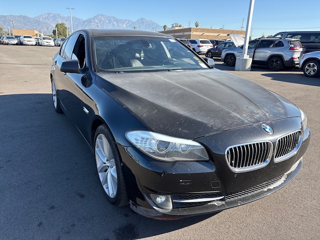 2011 BMW 535I