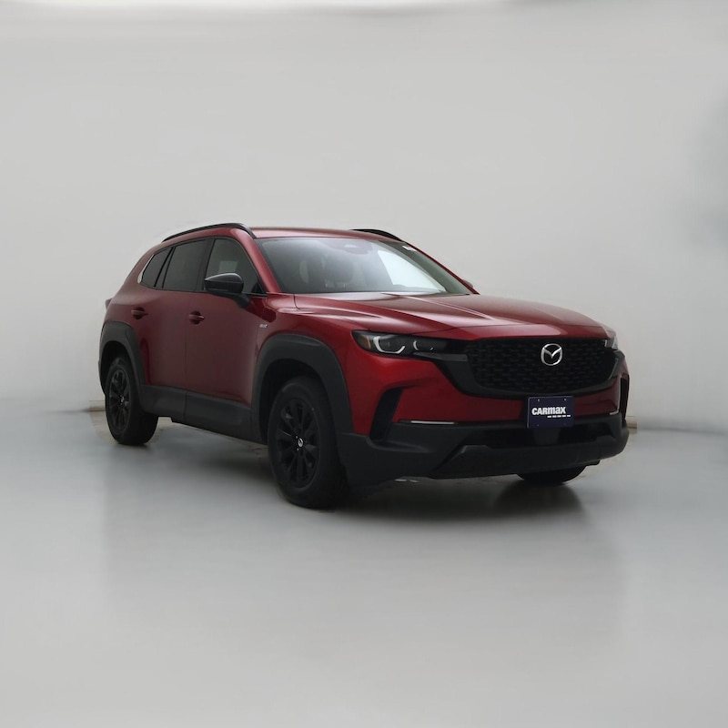 2025 Mazda CX-50 Hybrid Premium