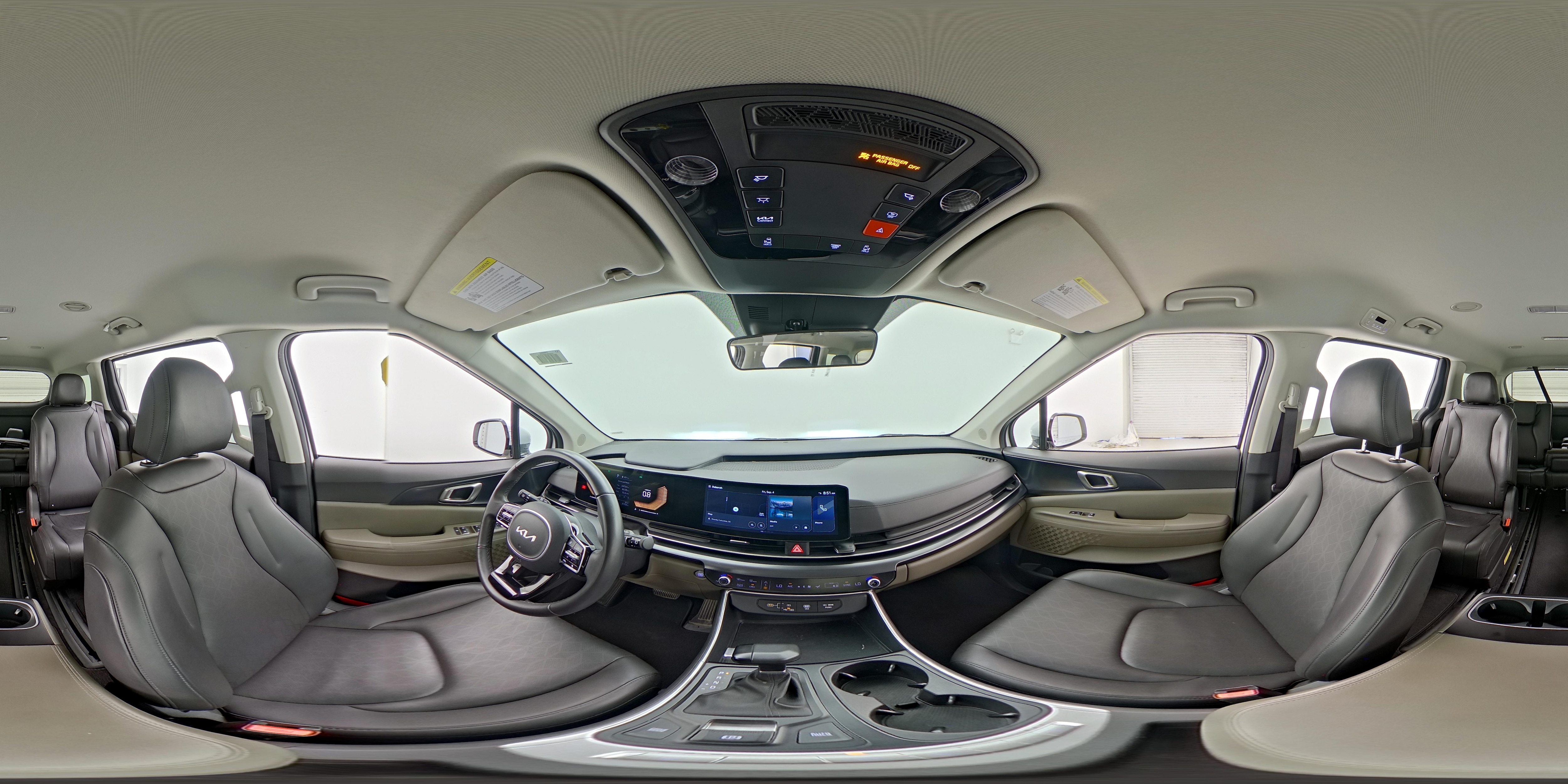 2025 Kia Carnival LXS - Photo 26