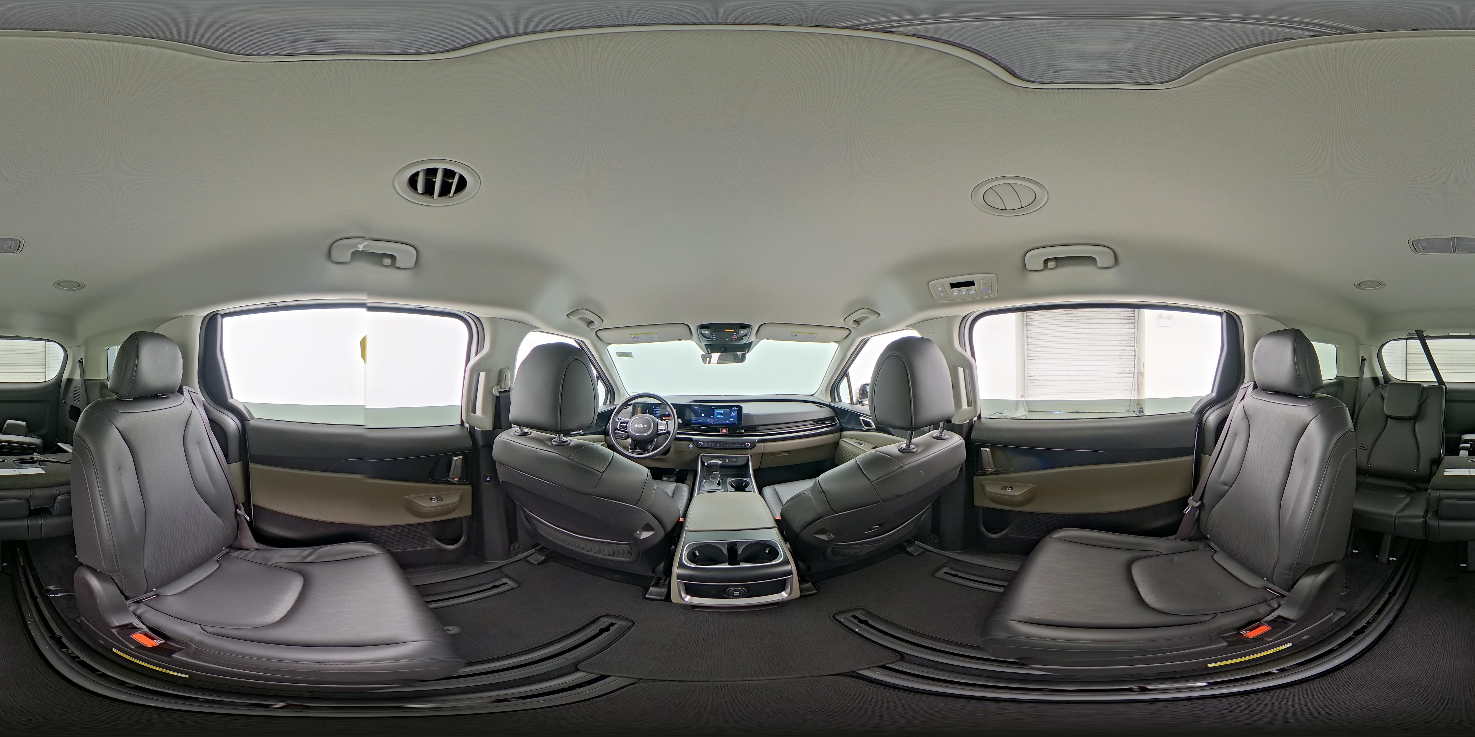 2025 Kia Carnival LXS - Photo 27