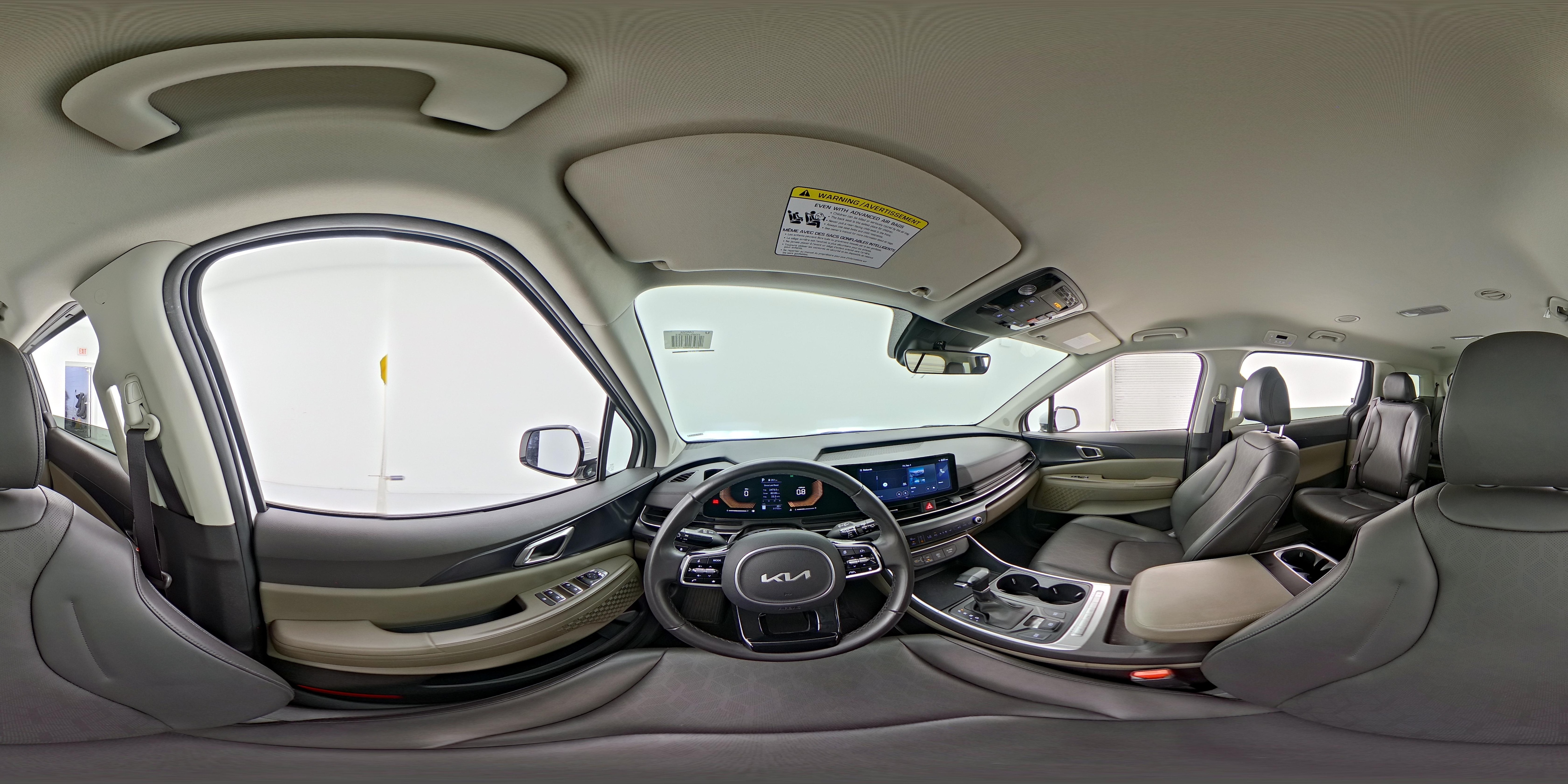 2025 Kia Carnival LXS - Photo 28