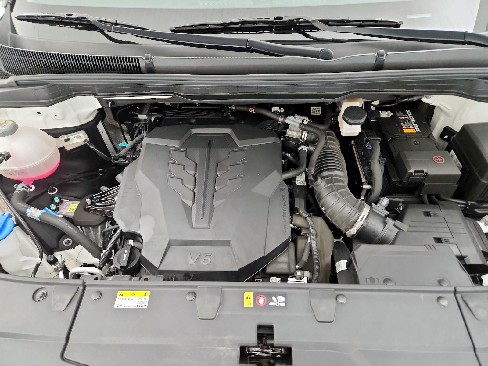 2025 Kia Carnival LXS - Photo 24