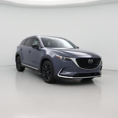 2023 Mazda CX-9 Carbon Edition