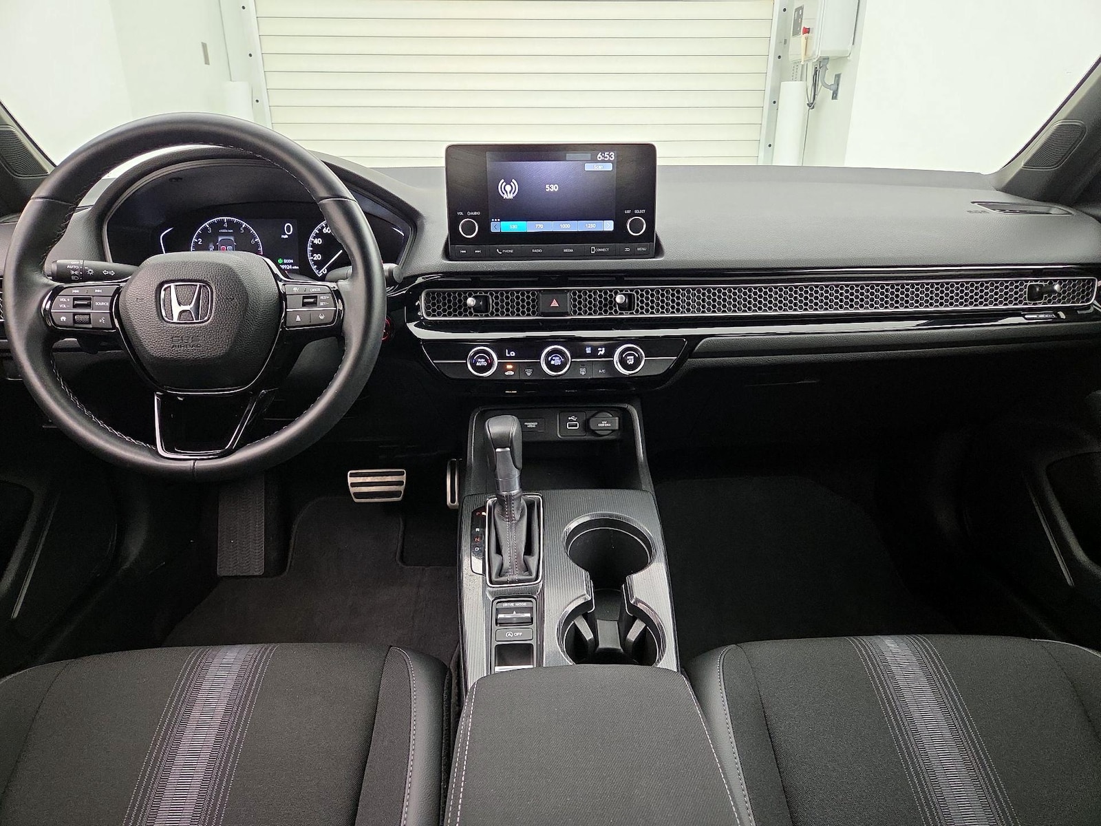 Apple CarPlay® & Android Auto™