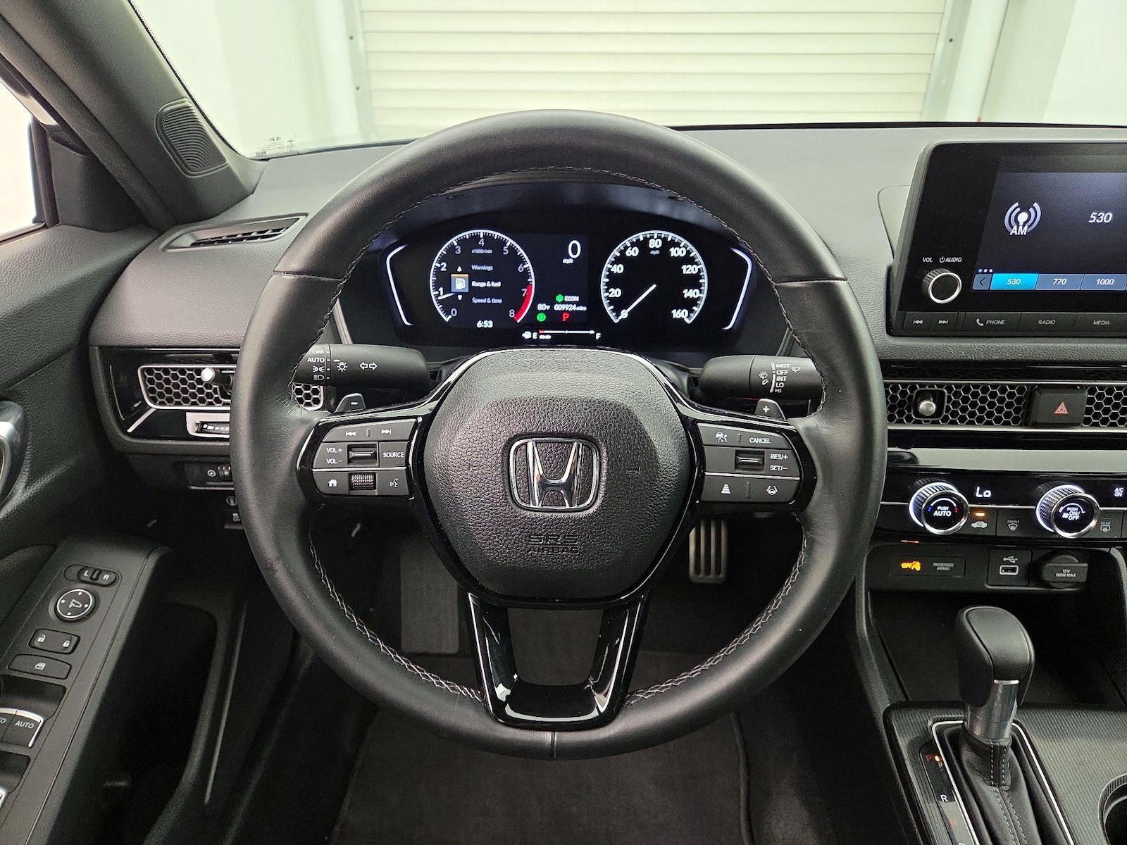 Automated Cruise Control