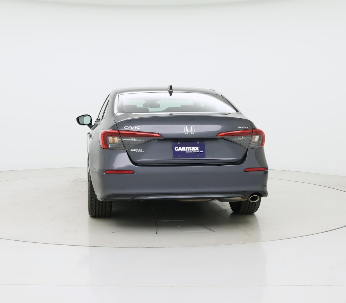 Rear