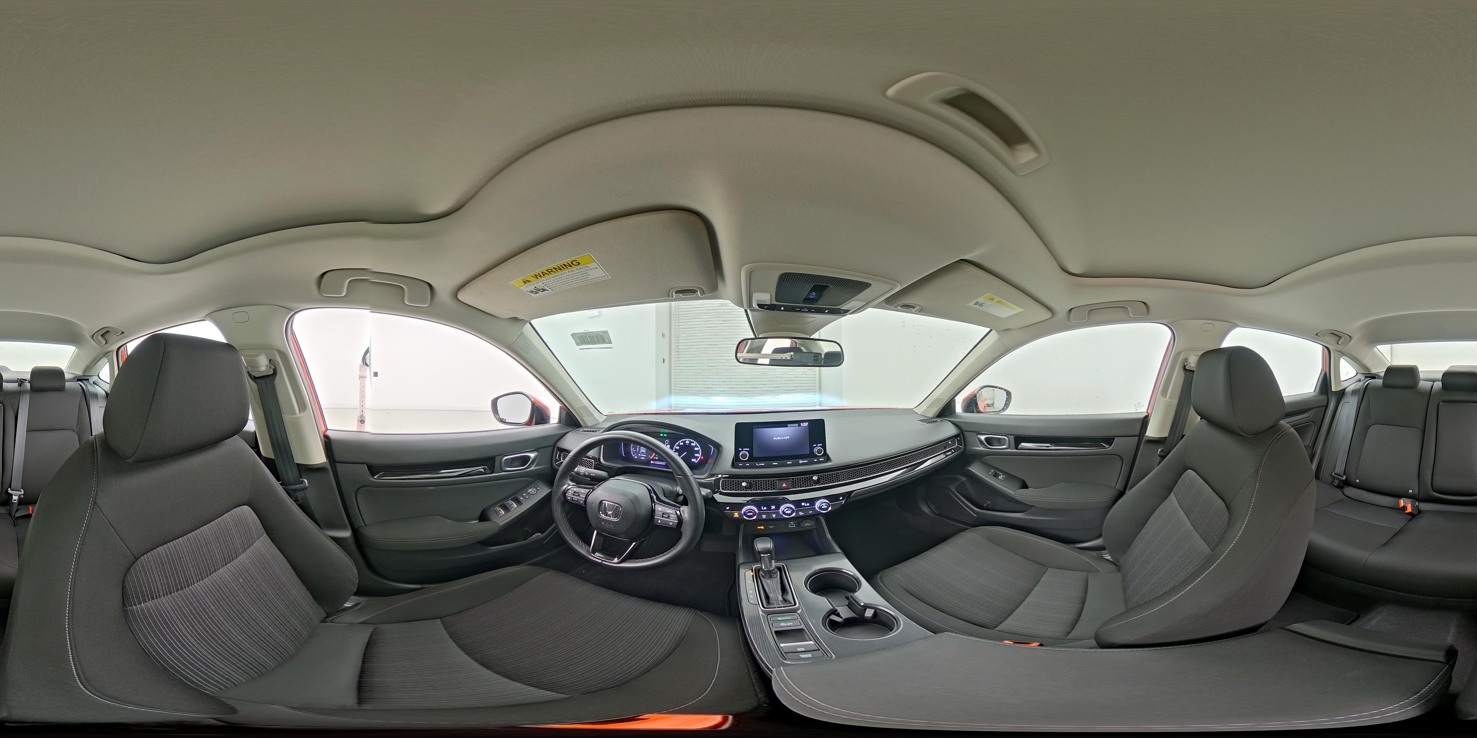 2023 Honda Civic EX - Photo 25