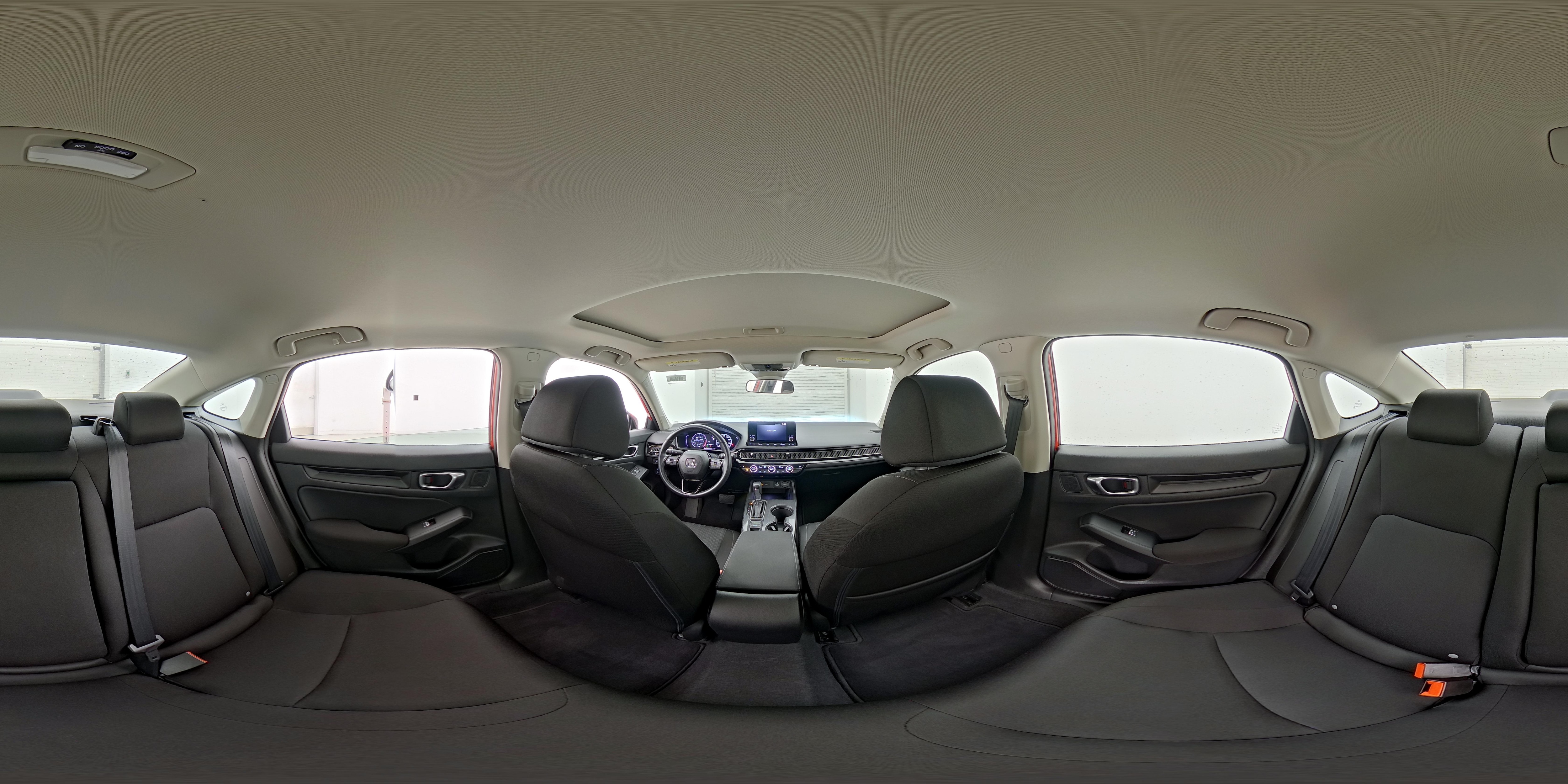 2023 Honda Civic EX - Photo 26