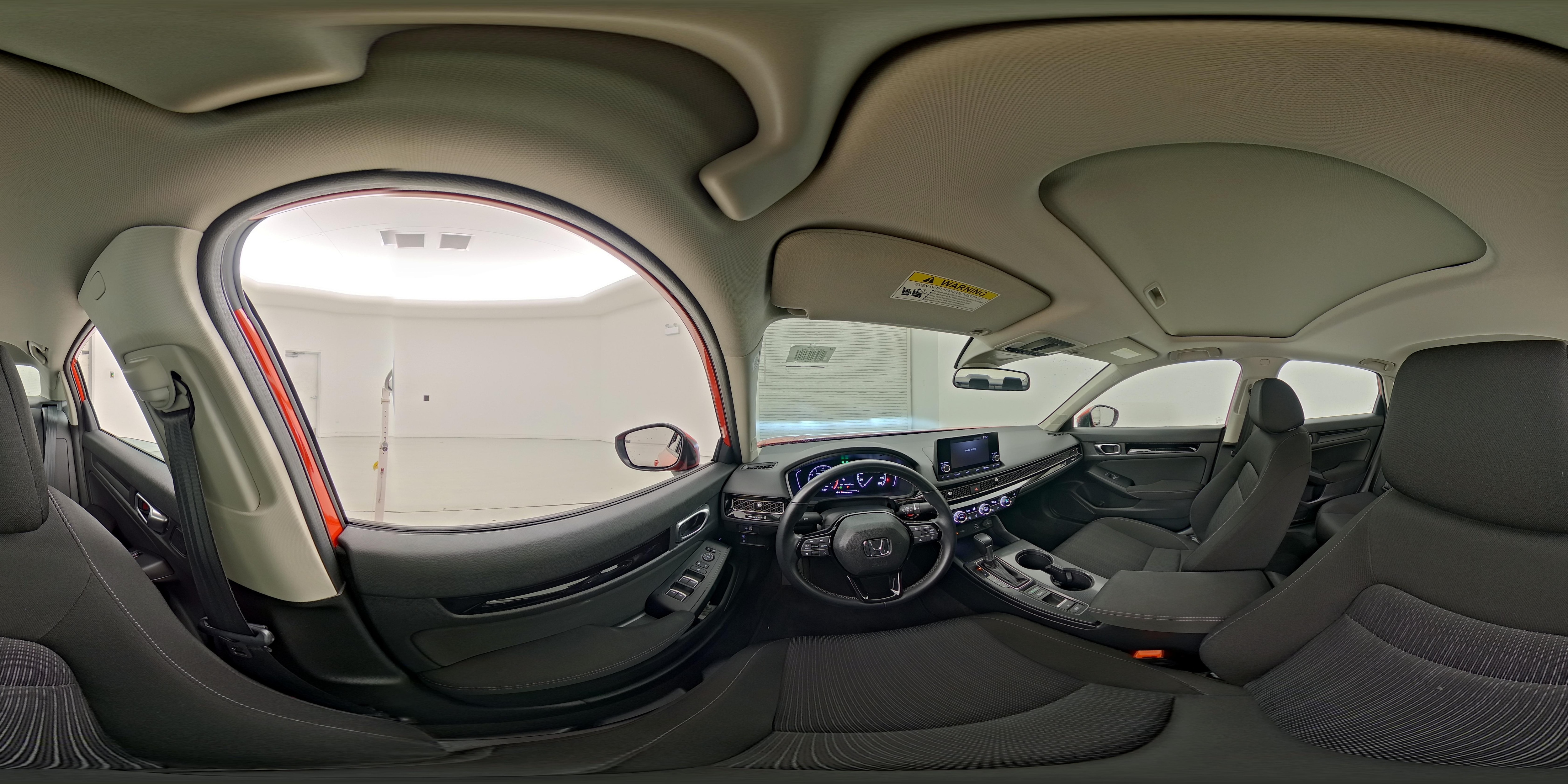 2023 Honda Civic EX - Photo 27