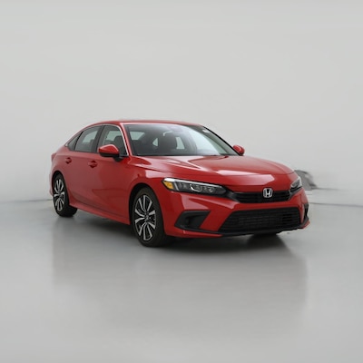 2023 Honda Civic EX