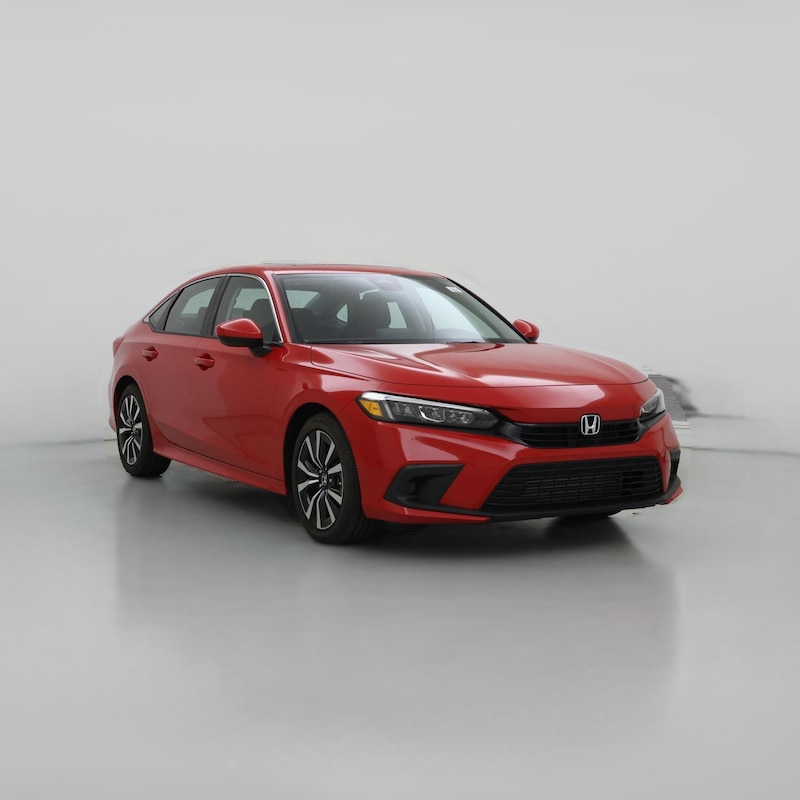 2023 Honda Civic EX