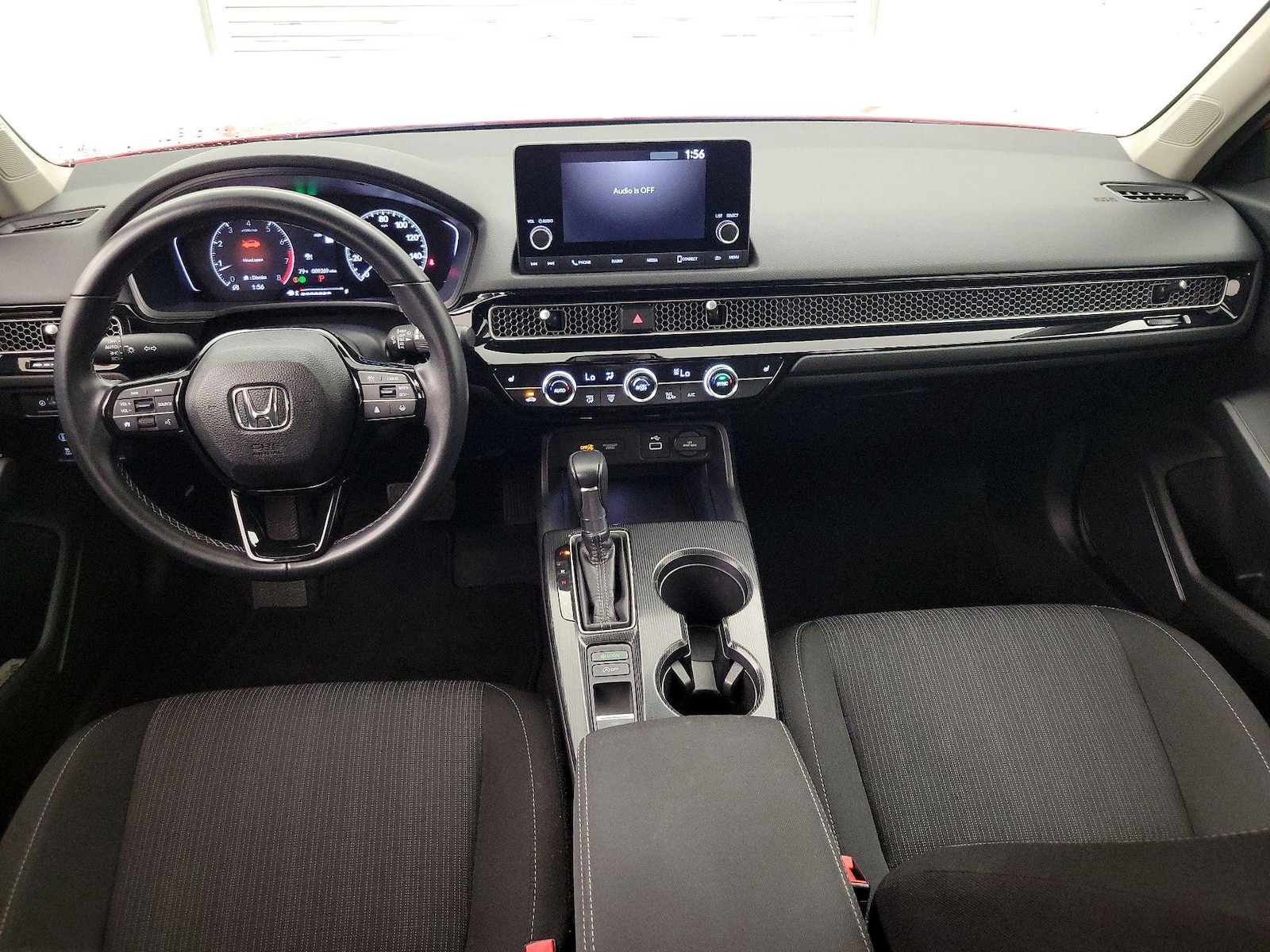 2023 Honda Civic EX - Photo 10