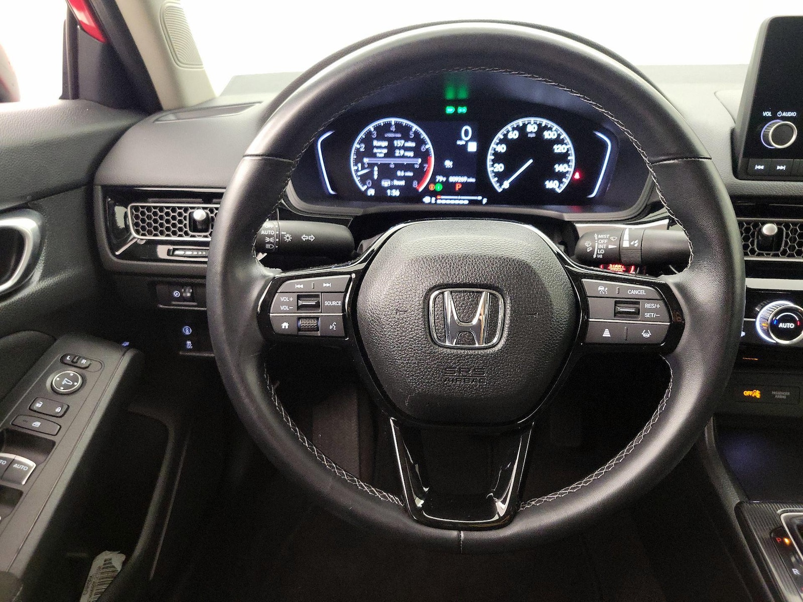 2023 Honda Civic EX - Photo 11