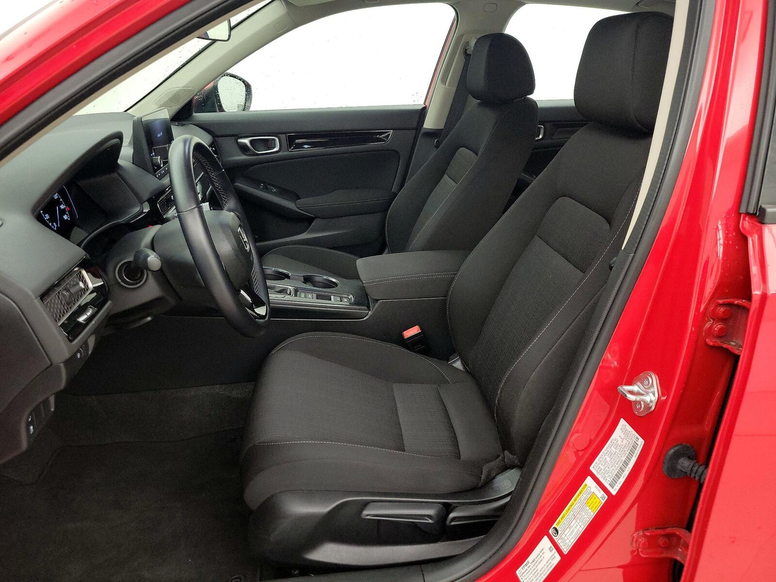 2023 Honda Civic EX - Photo 12