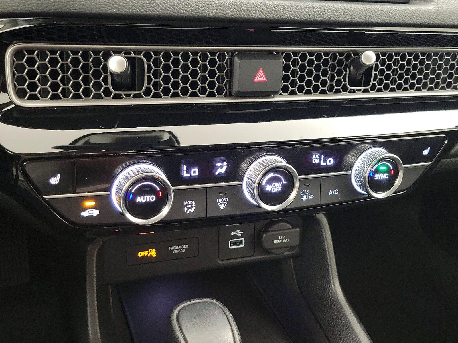 2023 Honda Civic EX - Photo 17