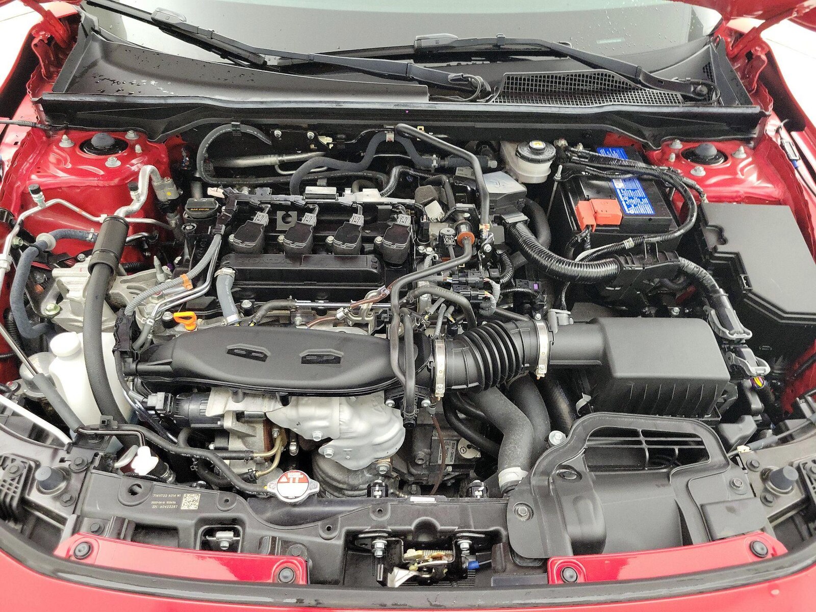 2023 Honda Civic EX - Photo 23