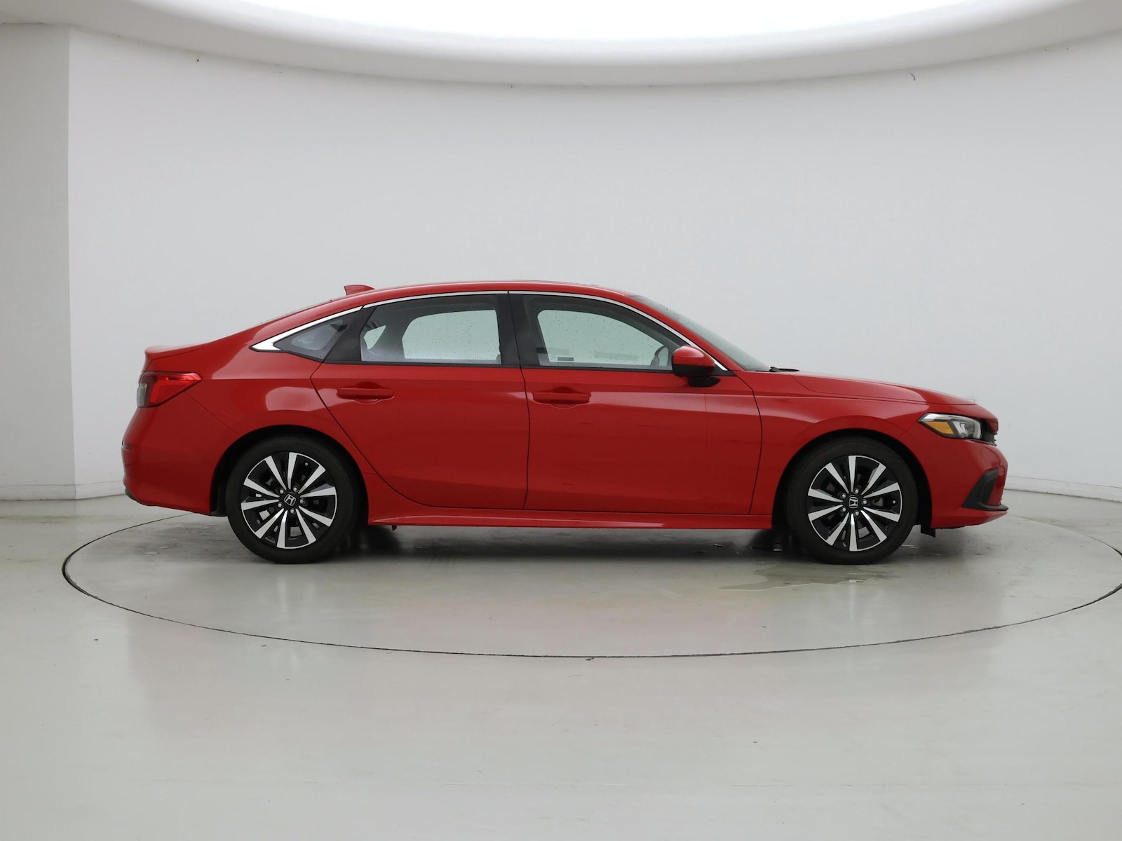 2023 Honda Civic EX - Photo 8