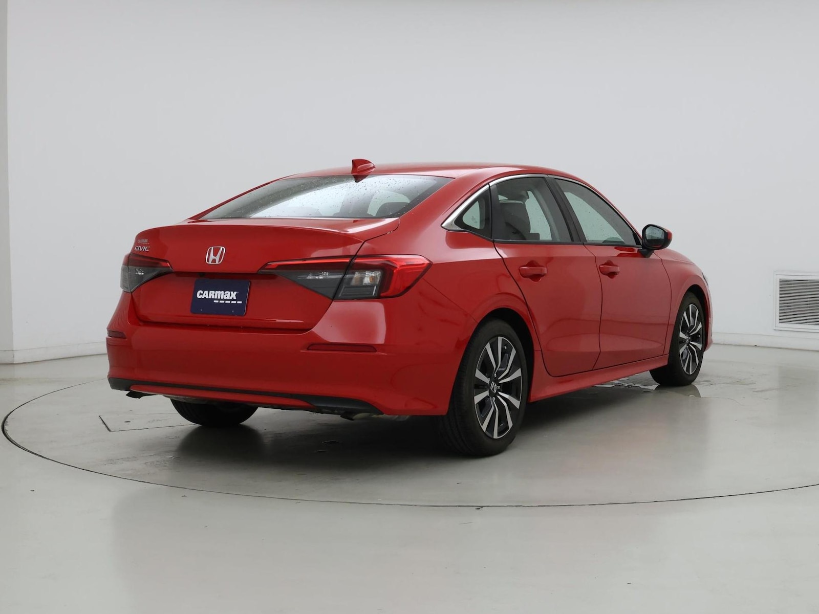 2023 Honda Civic EX - Photo 9