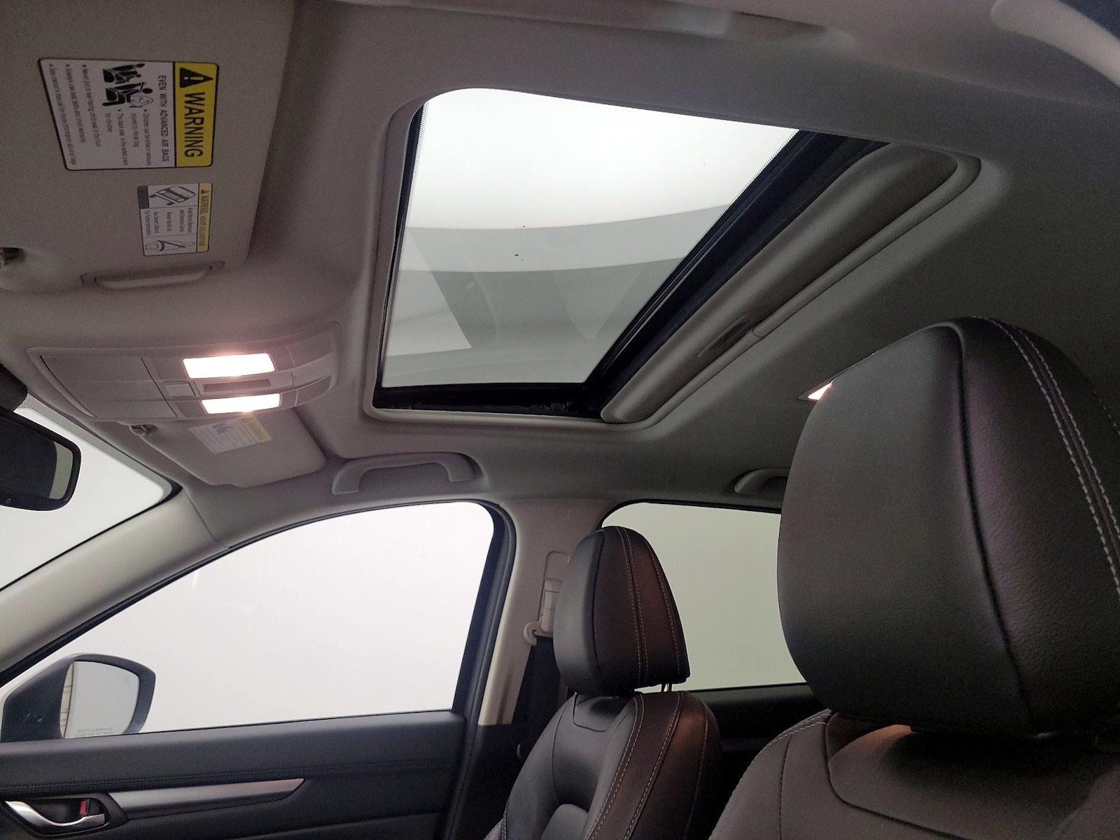 Sunroof(s) & Overhead Airbags
