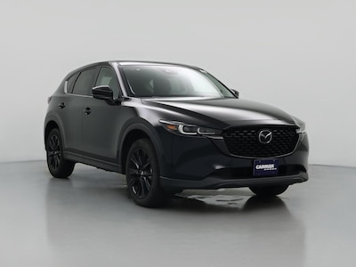 2025 Mazda CX-5 Carbon Edition