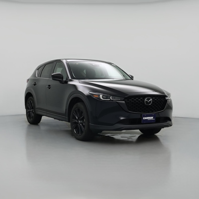 2025 Mazda CX-5 Carbon Edition