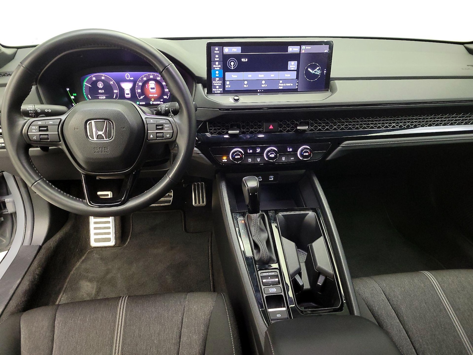 Apple CarPlay® & Android Auto™