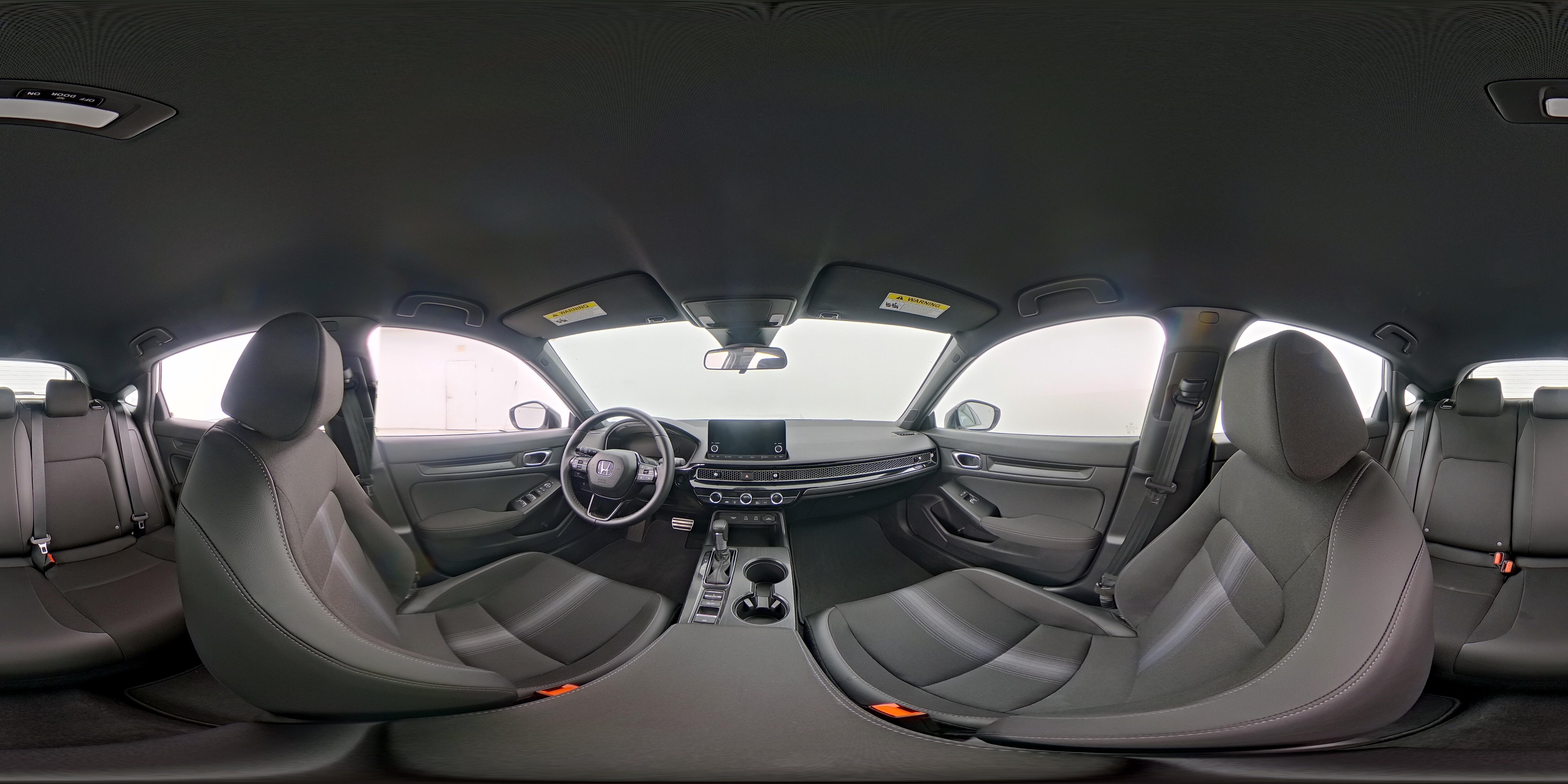 2026 Honda Civic Hatchback Sport - Photo 24