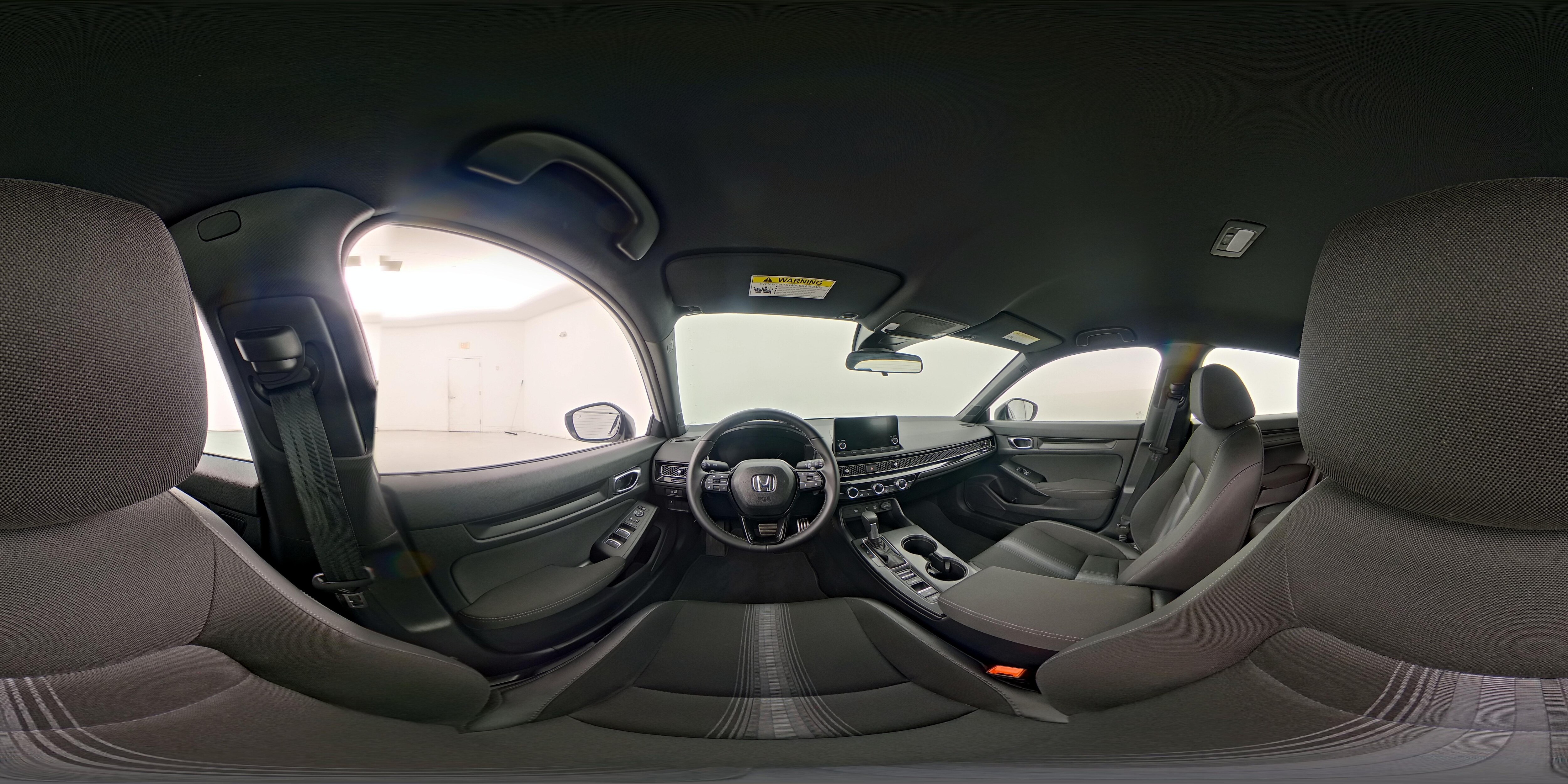 2026 Honda Civic Hatchback Sport - Photo 26