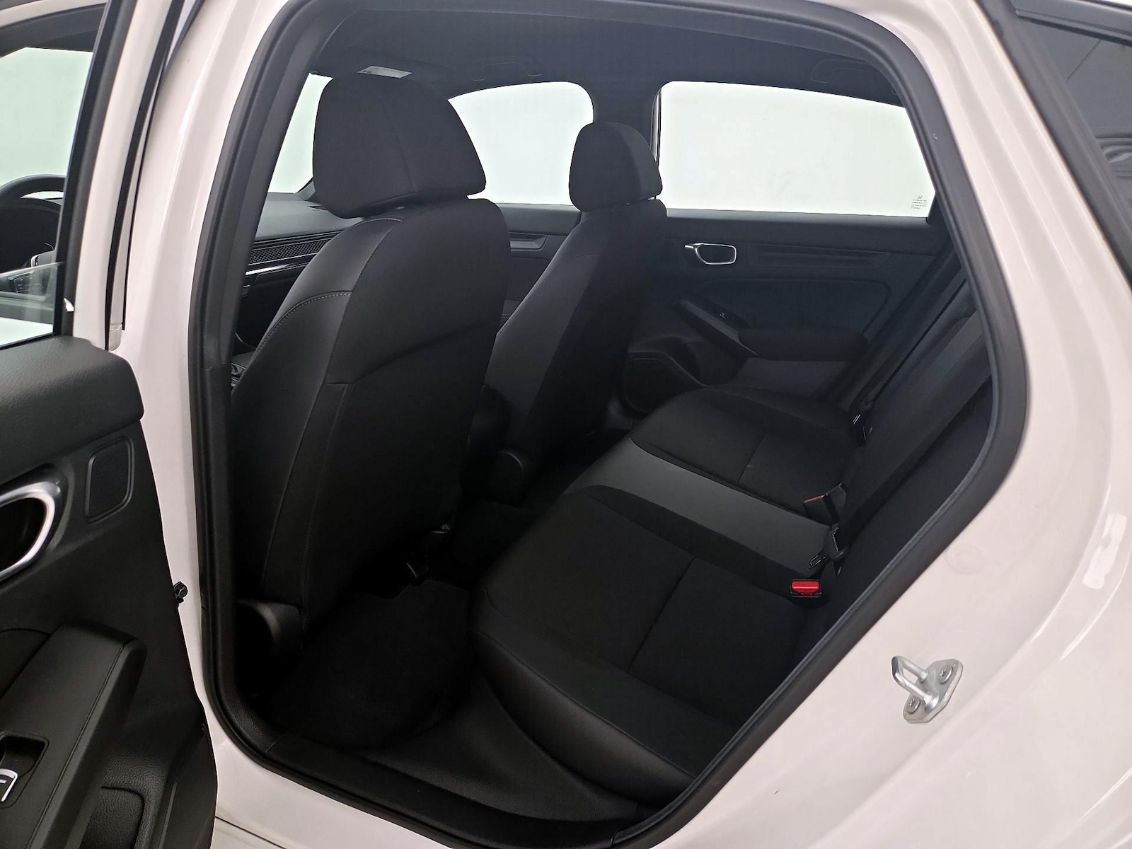 2026 Honda Civic Hatchback Sport - Photo 20