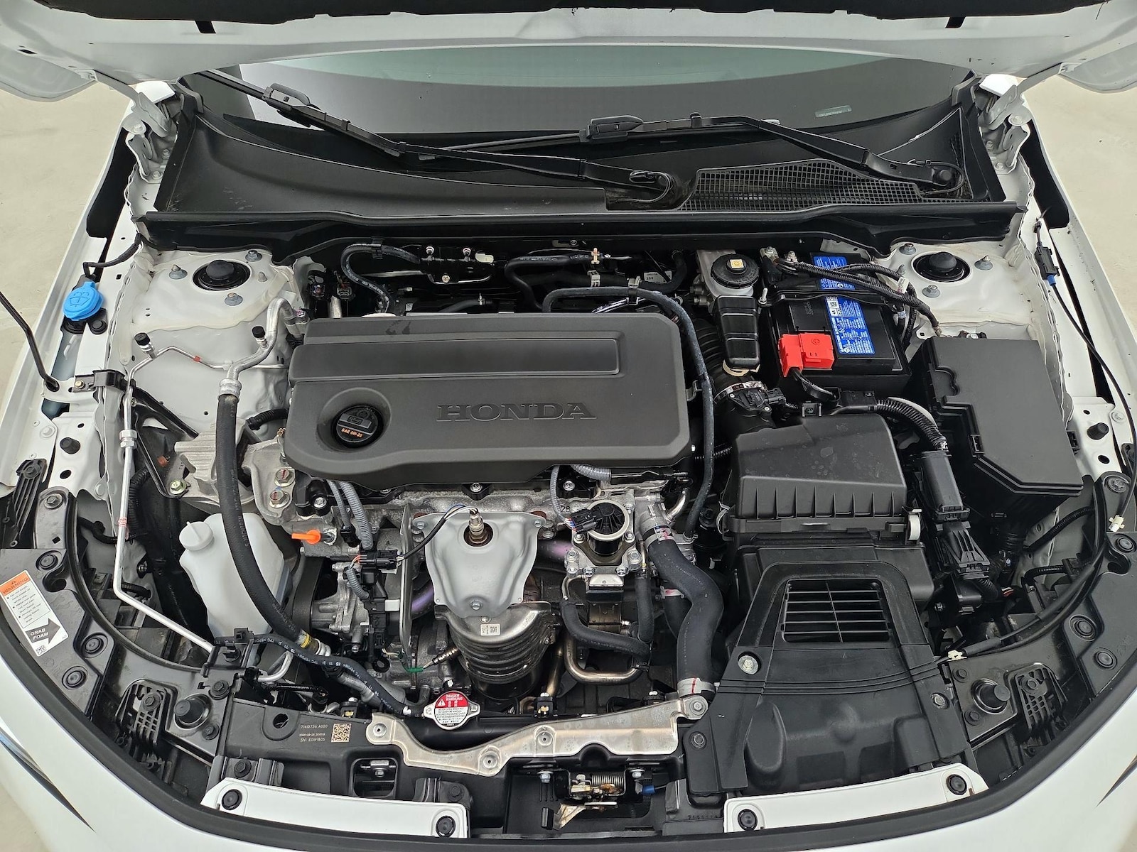 2026 Honda Civic Hatchback Sport - Photo 22