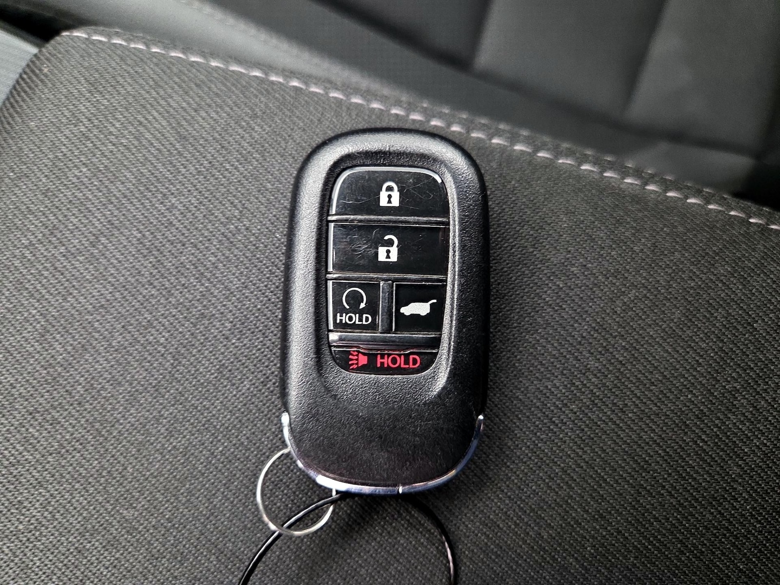 2026 Honda Civic Hatchback Sport - Photo 23