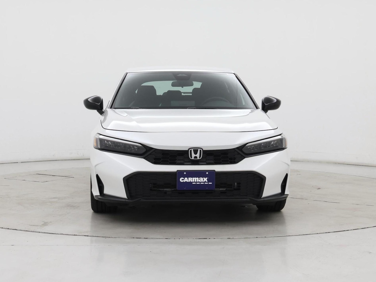 2026 Honda Civic Hatchback Sport - Photo 6
