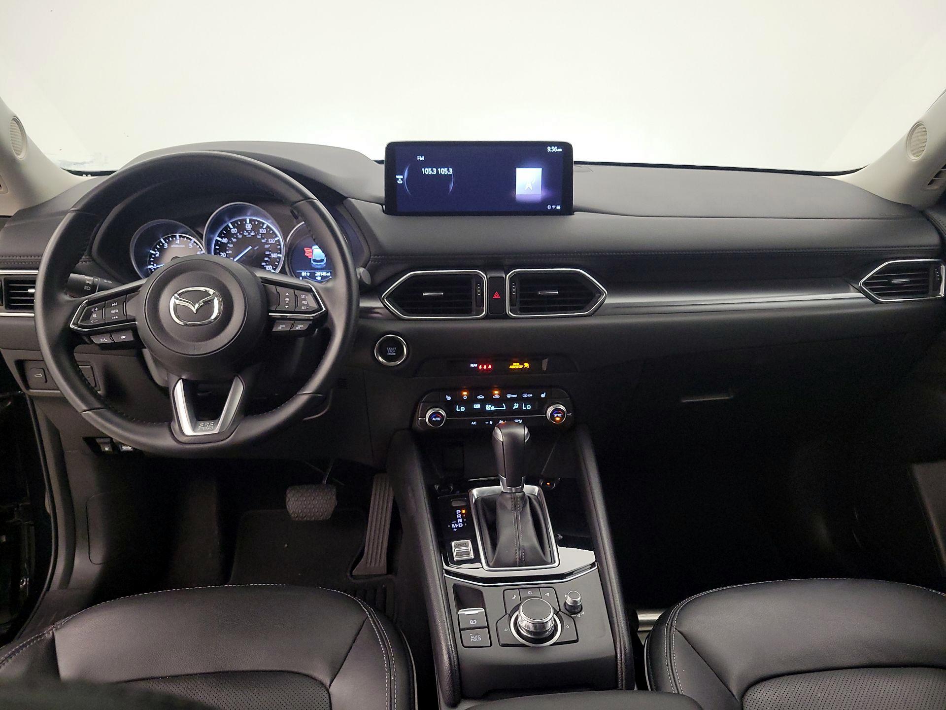 Thumbnail: 2025 Mazda CX-5 - 9