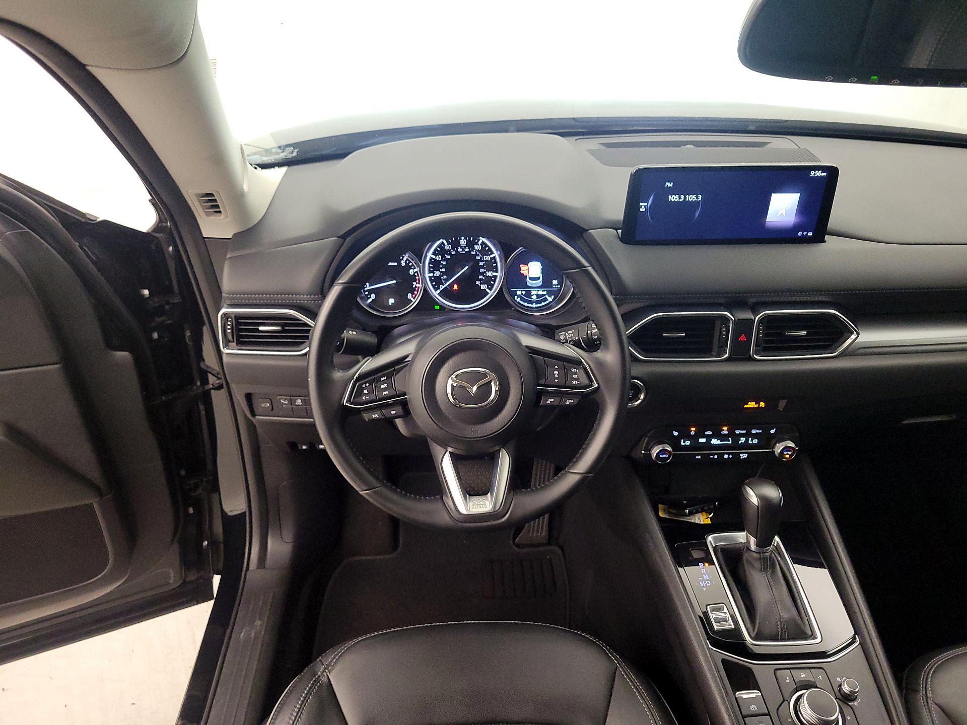Thumbnail: 2025 Mazda CX-5 - 10