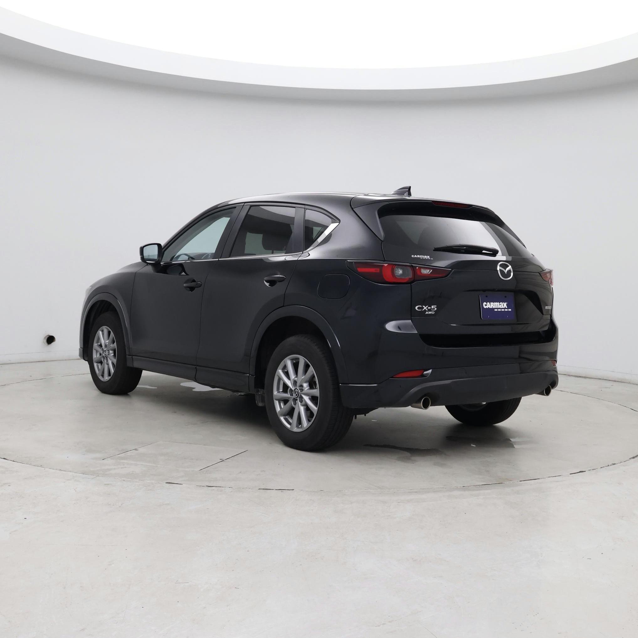 Thumbnail: 2025 Mazda CX-5 - 2