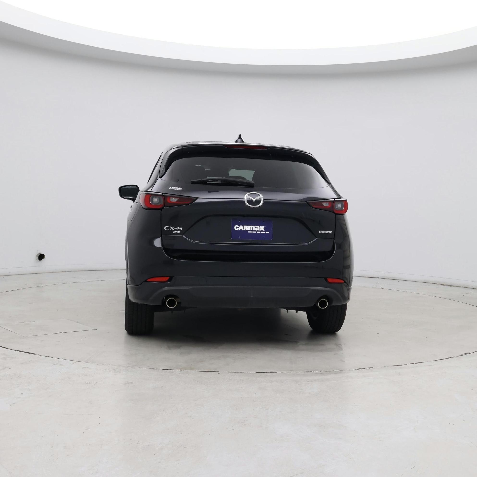 Thumbnail: 2025 Mazda CX-5 - 6