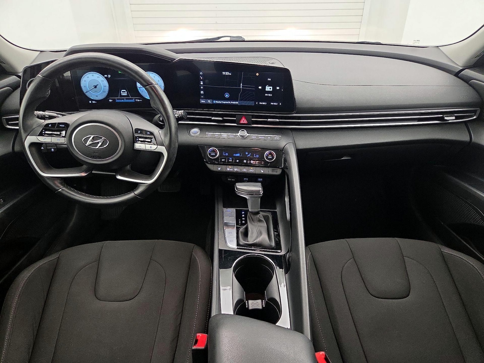 Apple CarPlay® & Android Auto™