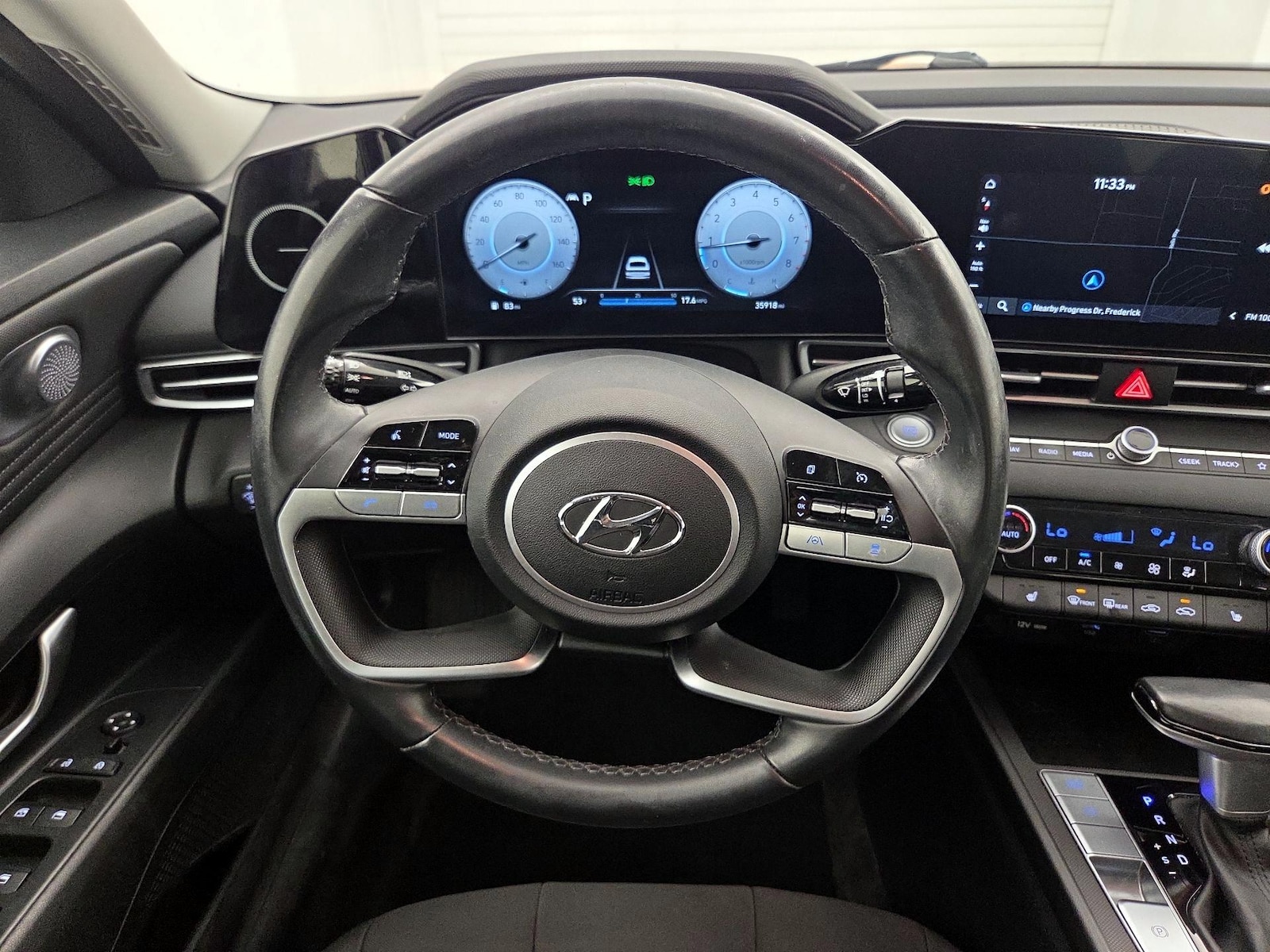 Automated Cruise Control