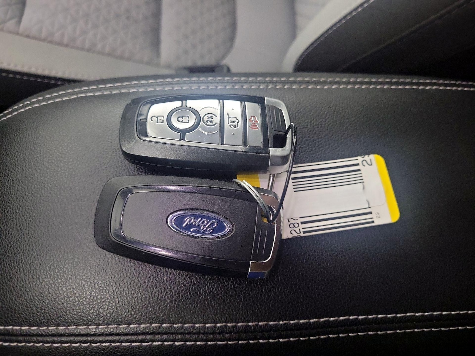 2023 Ford Escape Active - Photo 22