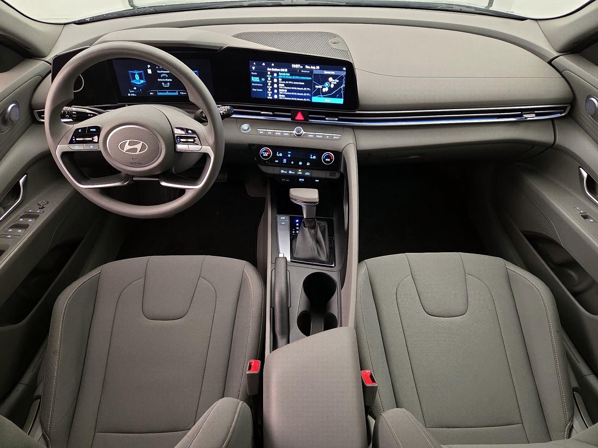 Thumbnail: 2024 Hyundai Elantra - 9