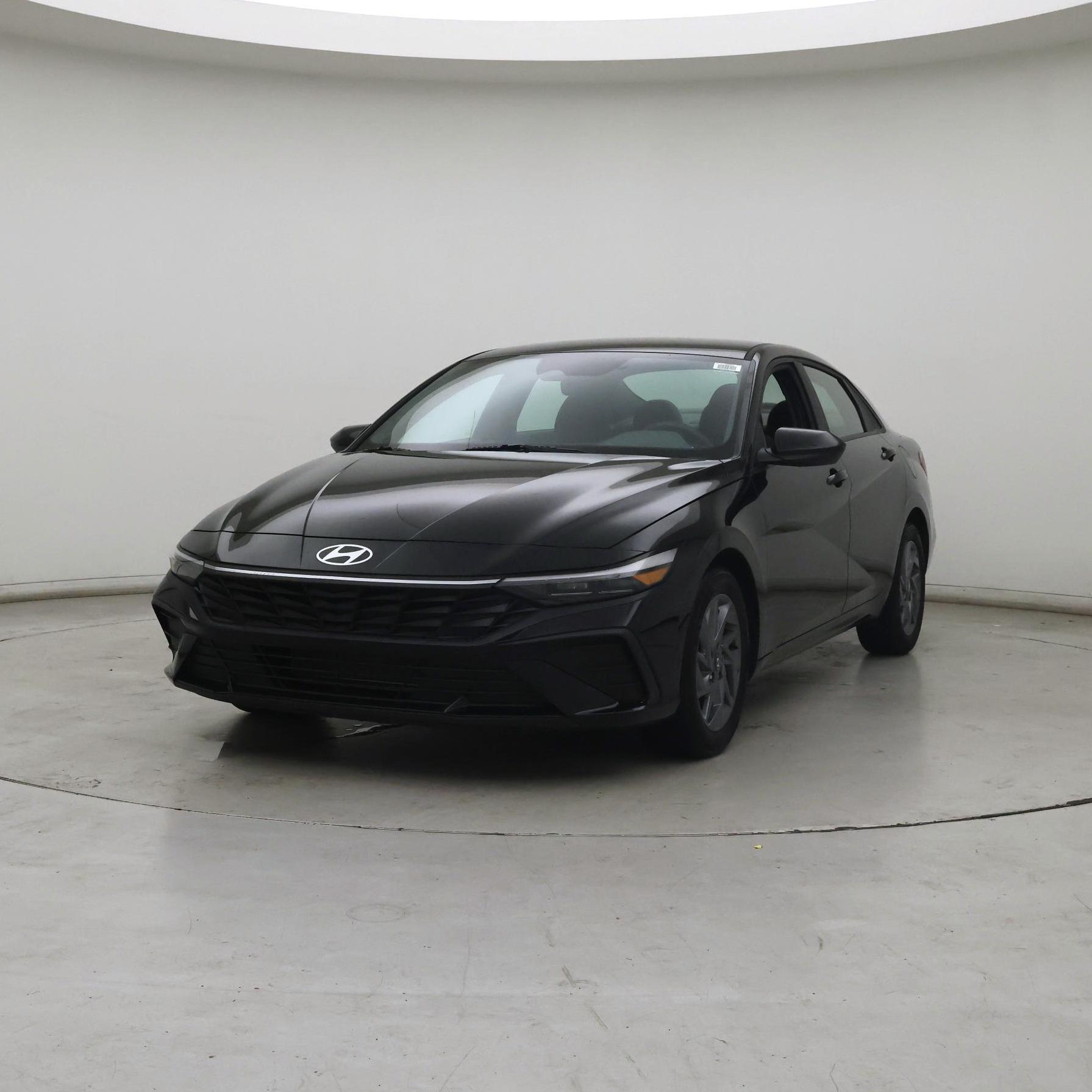 Thumbnail: 2024 Hyundai Elantra - 4