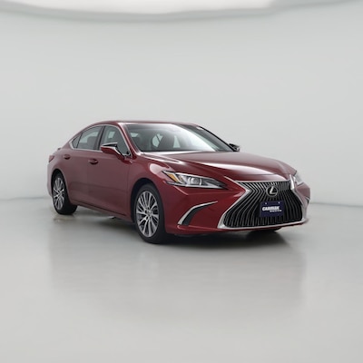 2020 Lexus ES 350