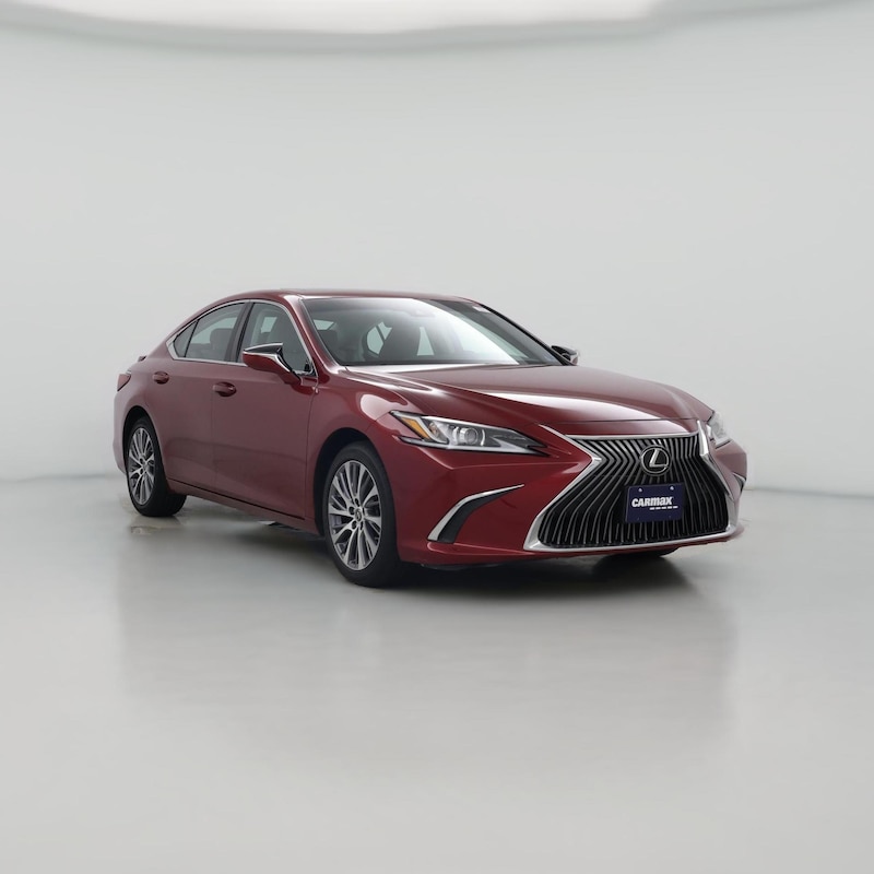 2020 Lexus ES 350