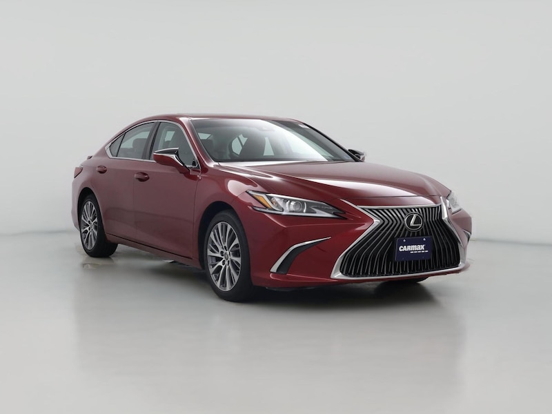 2020 Lexus ES 350 null
