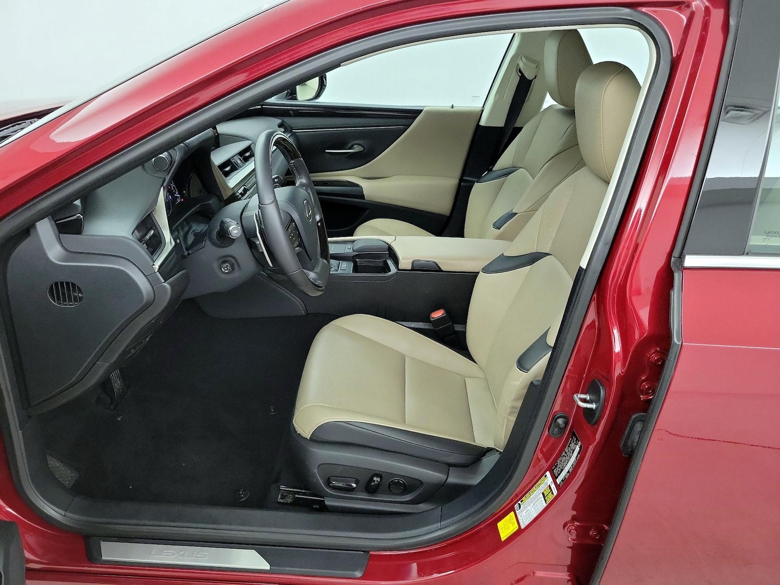Front Seat Heaters