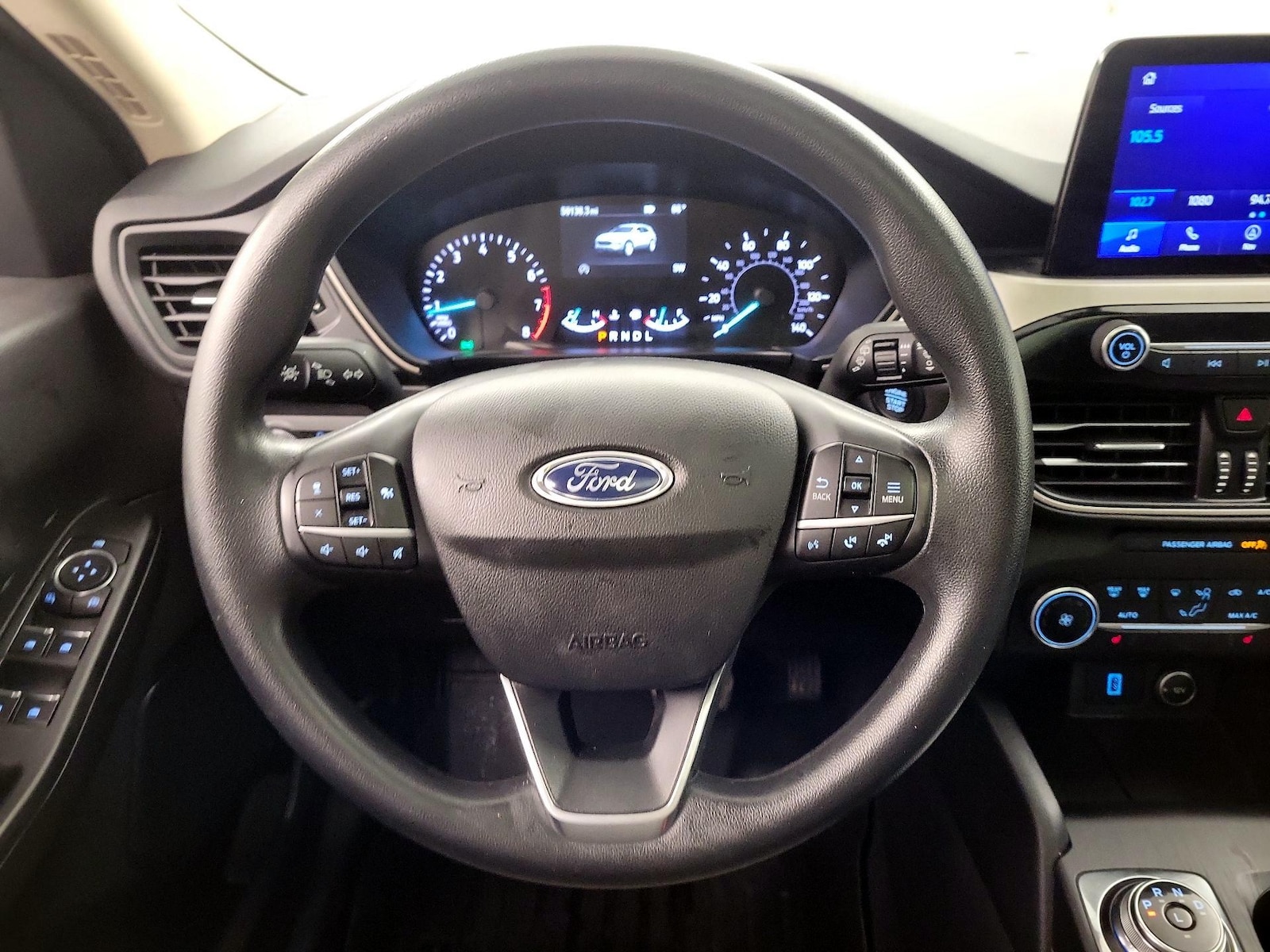 Automated Cruise Control